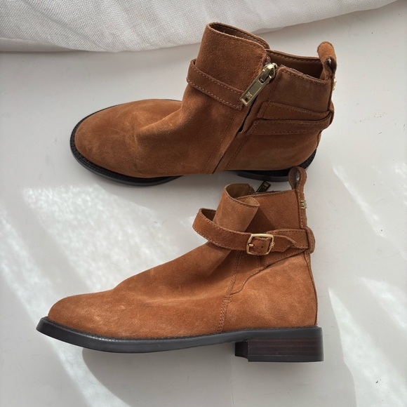 Sam Edelman NOLYNN BUCKLE BOOTIE Sz 6 - Picture 5 of 9